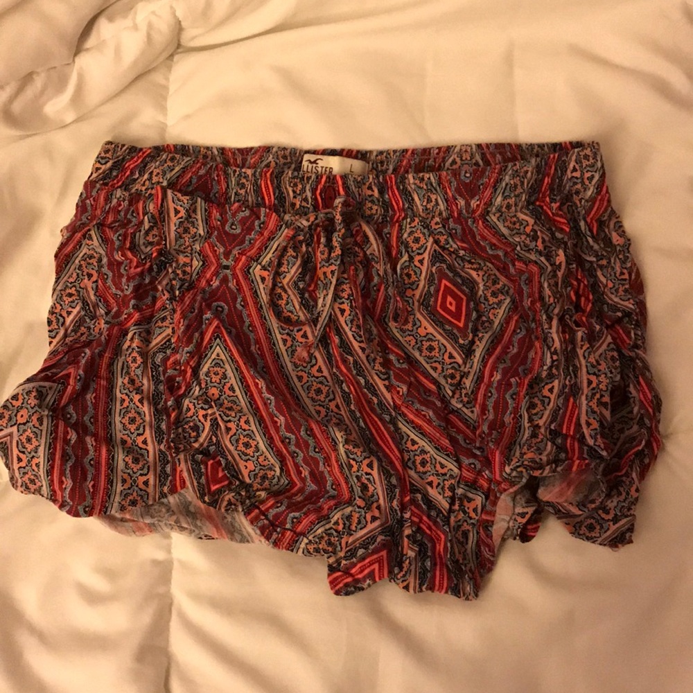 soft dressy shorts